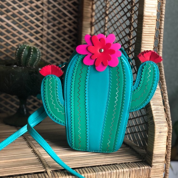 kate spade Handbags - Cactus Kate Spade Purse